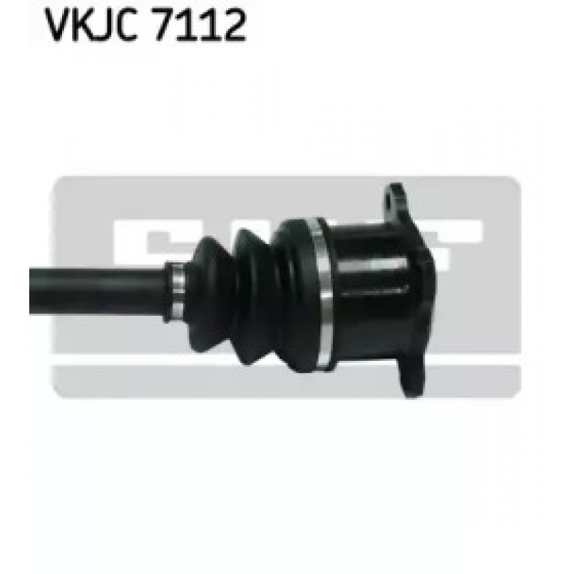 VKJC 7112 SKF - Привідний вал